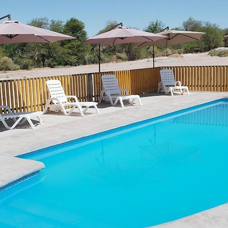 Complejo Turistico El Toconar Villa Toconao Buitenkant foto