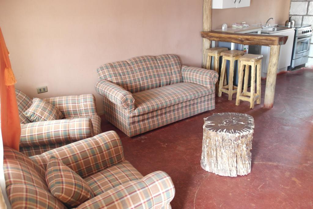 Complejo Turistico El Toconar Villa Toconao Kamer foto