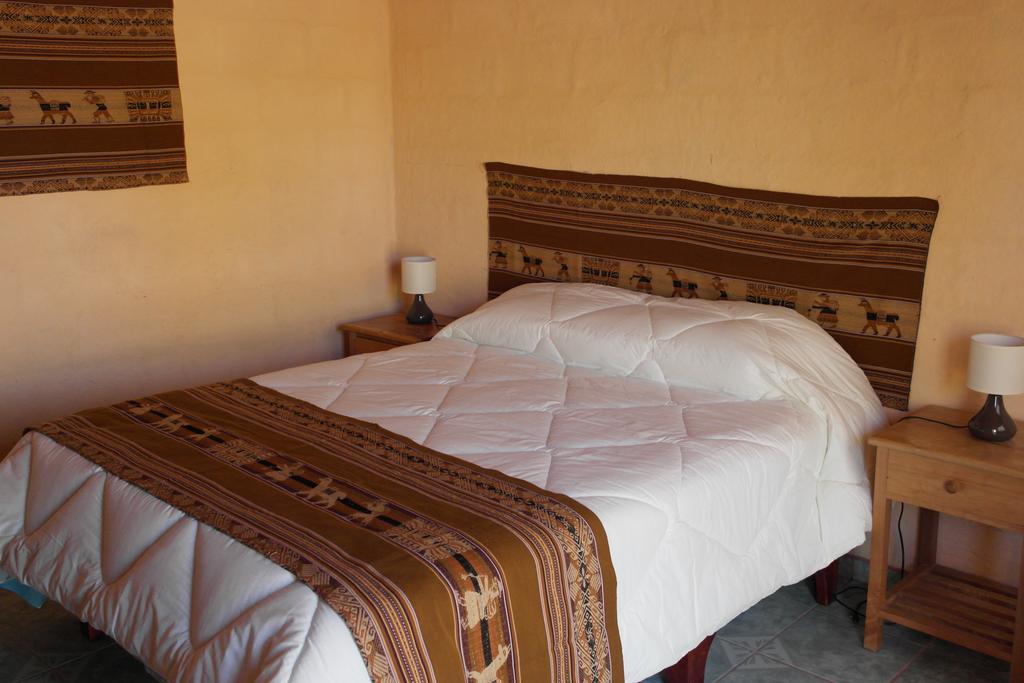 Complejo Turistico El Toconar Villa Toconao Kamer foto