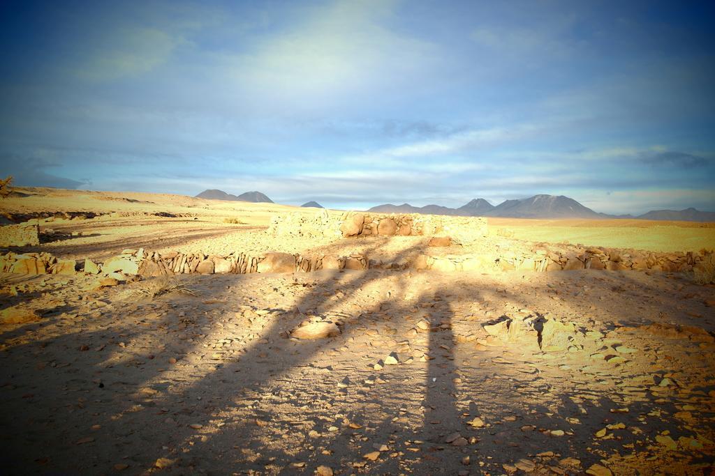 Complejo Turistico El Toconar Villa Toconao Buitenkant foto