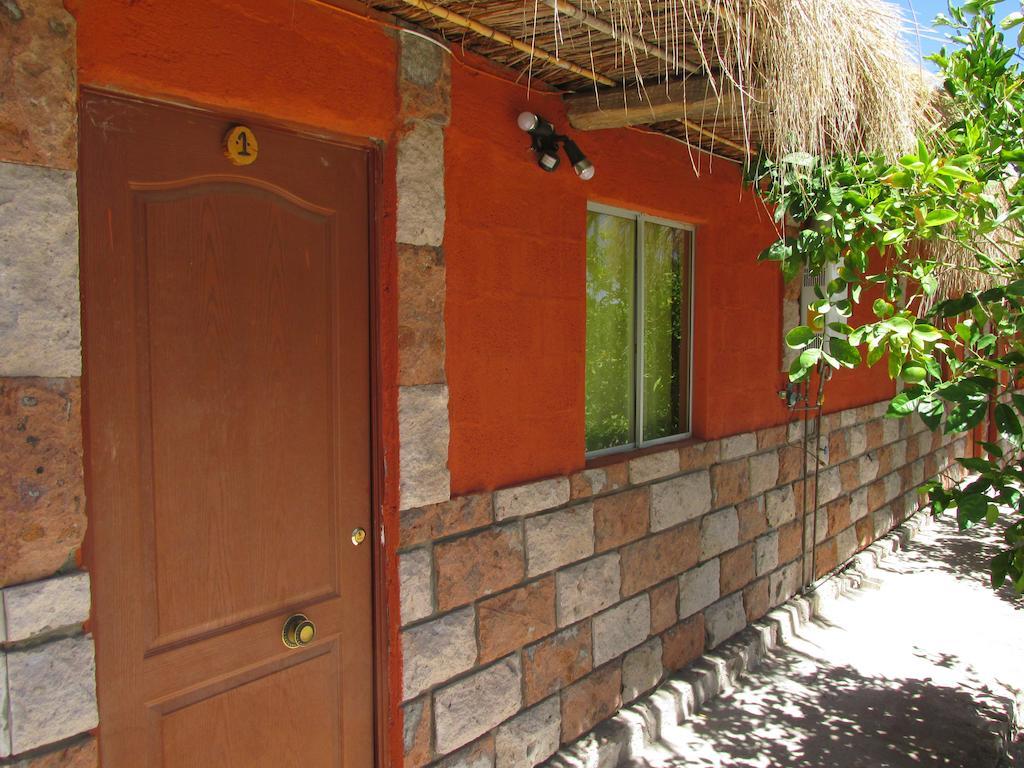 Complejo Turistico El Toconar Villa Toconao Buitenkant foto