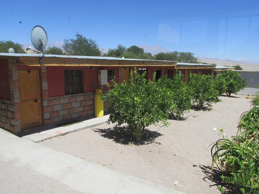 Complejo Turistico El Toconar Villa Toconao Buitenkant foto