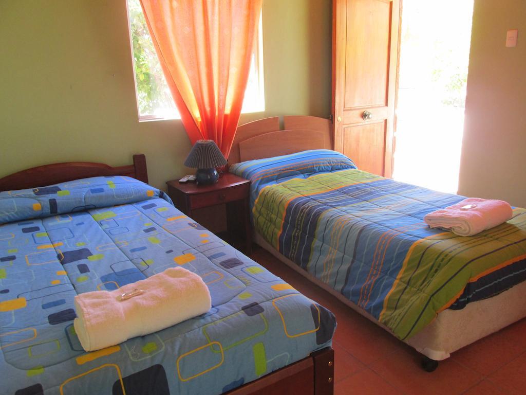 Complejo Turistico El Toconar Villa Toconao Kamer foto